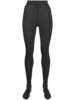 Falke колготки Deluxe с завышенной талией, серый