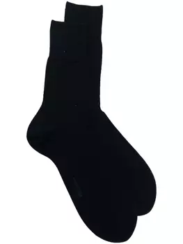 Falke носки с логотипом, синий