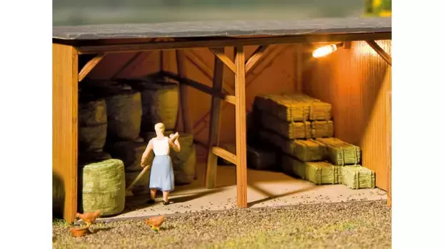 Faller 20 тюков сена