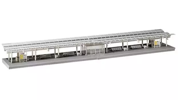 Faller 2 платформы ДВС