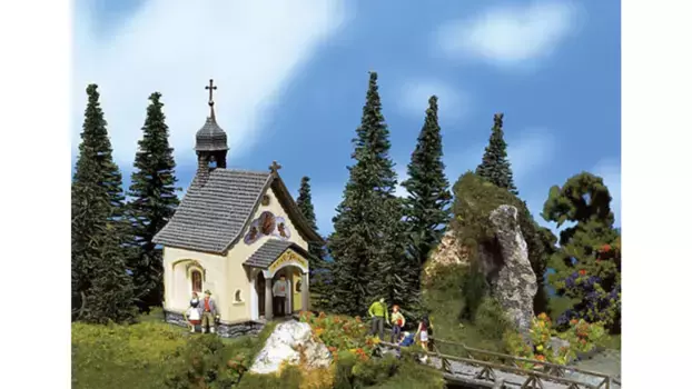 Faller Часовня Св Бернхарда