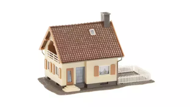 Faller Частный дом с лоджией