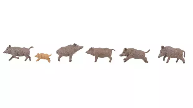 Faller Дикие кабаны