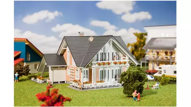 Faller Дом Престиж