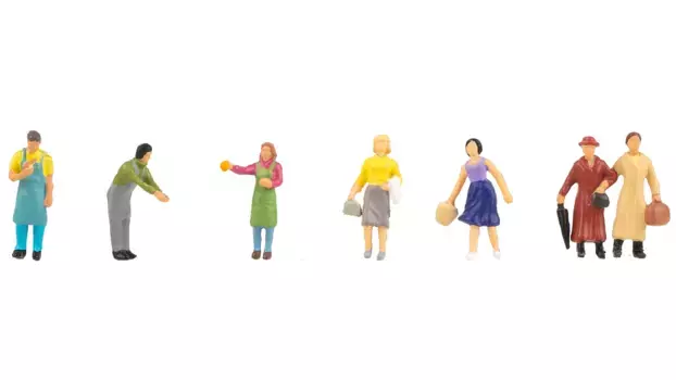 Faller Еженедельный рынок I