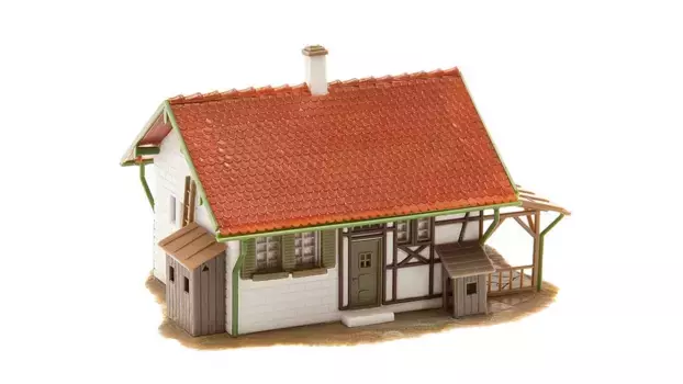 Faller Фахверковый дом