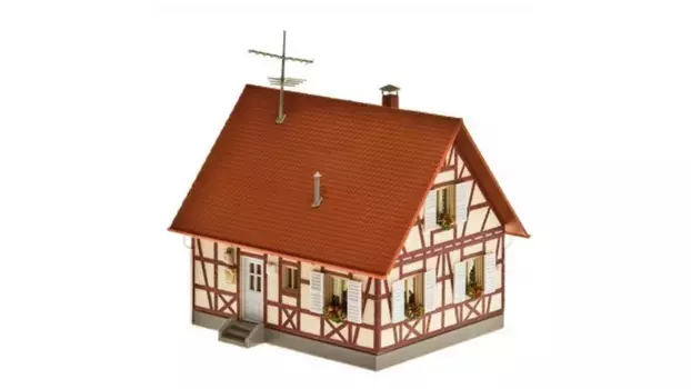 Faller Фахверковый дом