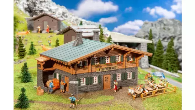 Faller Горная хижина Staufnerhaus