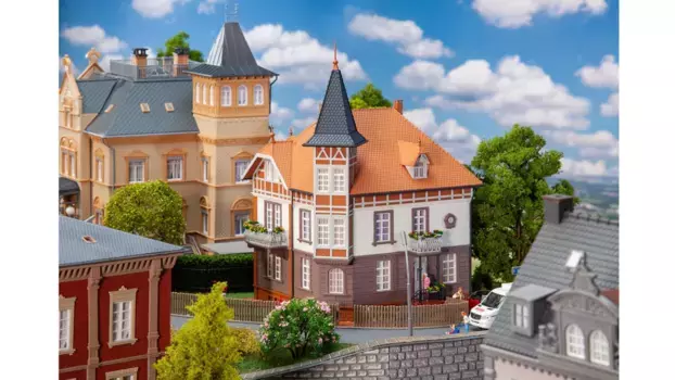 Faller Городская вилла H0