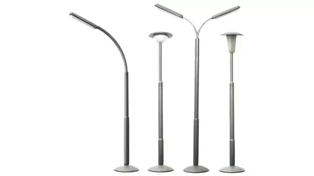 Faller Комплект уличного фонаря