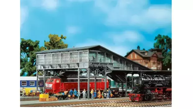 Faller Мост с платформой