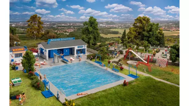 Faller Набор для отдыха