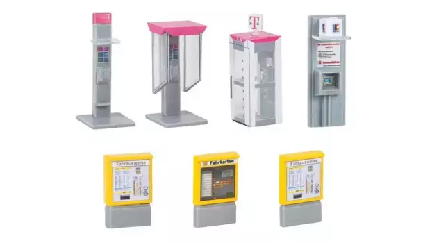 Faller Набор городского дизайна