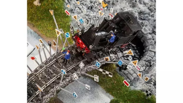 Faller Набор маршрутных знаков