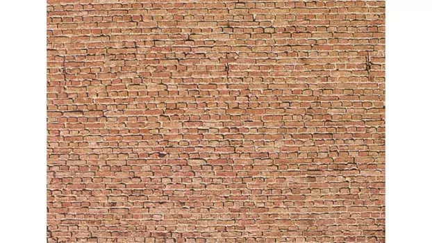 Faller Настенная пластина из клинкера