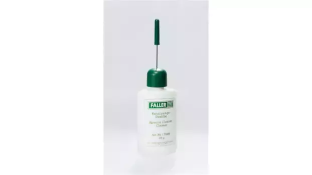 Faller Очистка дистиллята