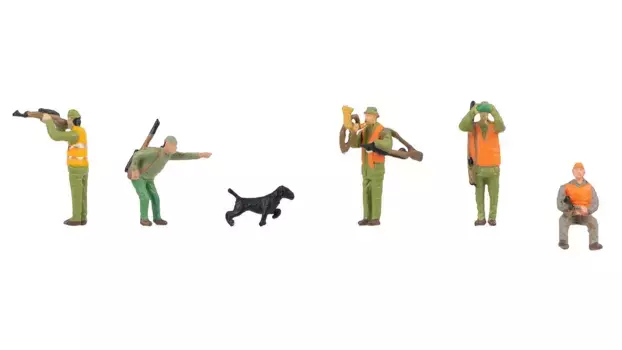 Faller Охотник