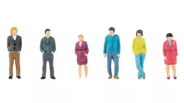 Faller Пешеход