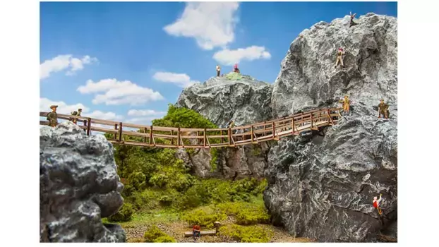 Faller Подвесной мост