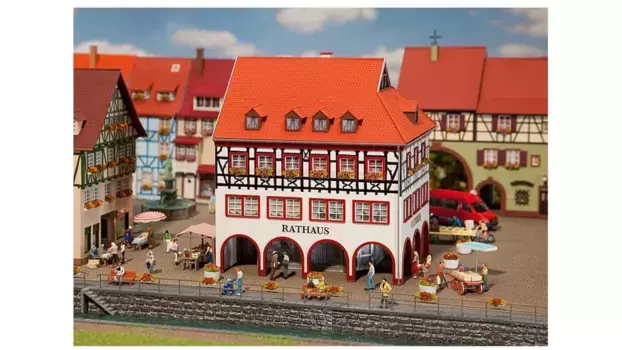 Faller Ратуша