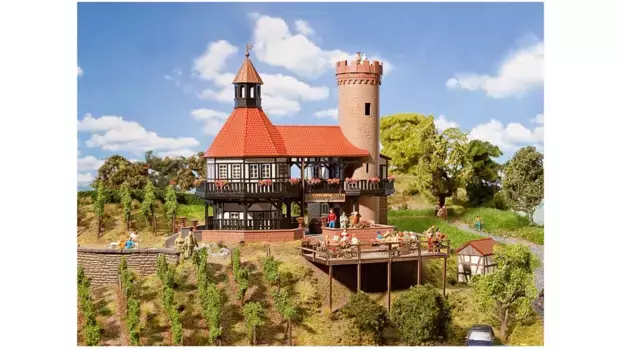 Faller Шлоссберг-Штюбле