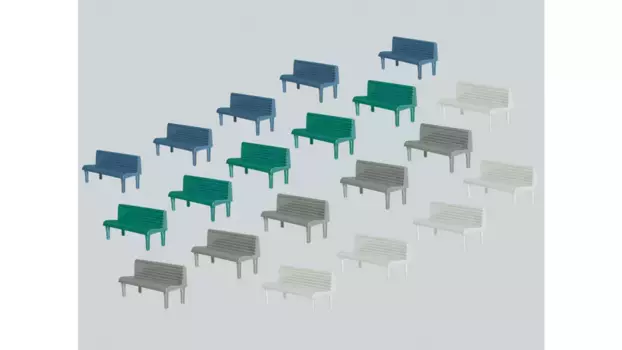 Faller Скамейки