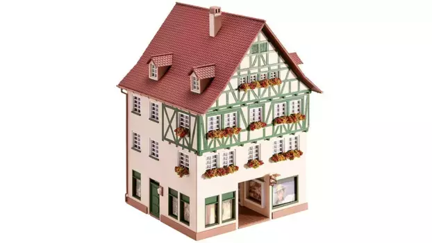 Faller Таунхаус с проходом