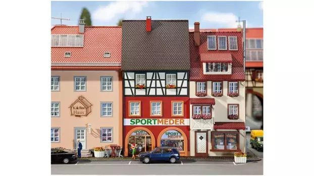 Faller Таунхаус Спорт Медер