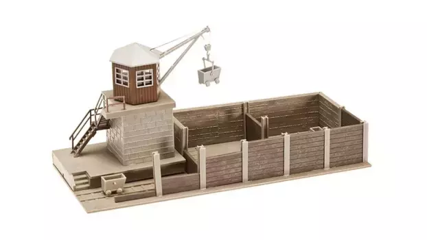 Faller Угольная система