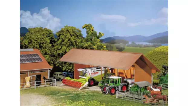 Faller Укрытие для оборудования