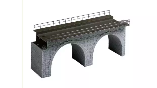 Faller Виадук верхний прямой