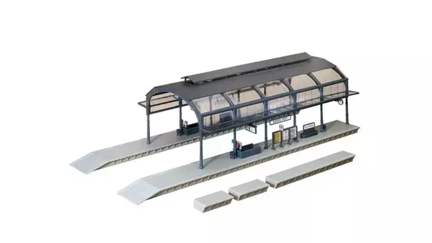 Faller Зал вокзала