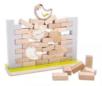 Falling Hen, аркадная игра, ClassicWorld