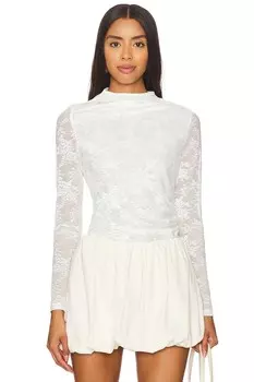 Фэллон топ Heartloom, цвет eggshell