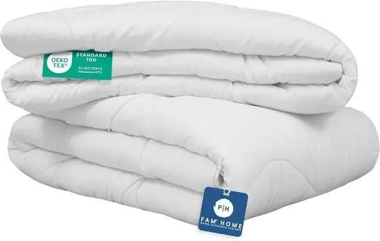 FAM' HOME COSINESS - Одеяло на 4 сезона, 135 x 200 см Sonstige Vorlage