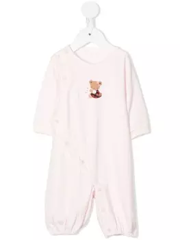 Familiar пижама с принтом, розовый