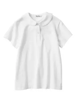 Familiar рубашка поло с короткими рукавами, белый