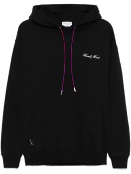 Family First худи Symbol, черный