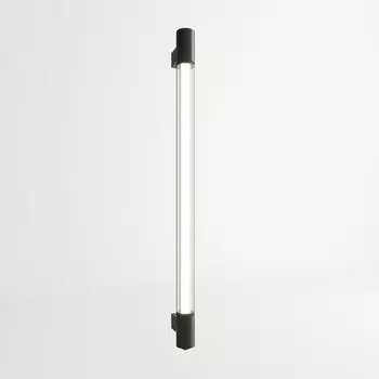 Фамлайты | Настенный светильник Vero черного цвета G13 famlights, черный