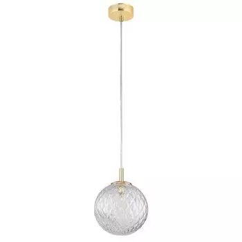 Фамлайты | Подвесной светильник Matti, прозрачный G9 210 мм famlights