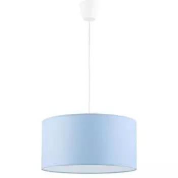 Фамлайты | Подвесной светильник Melinda синего цвета E27 famlights, синий