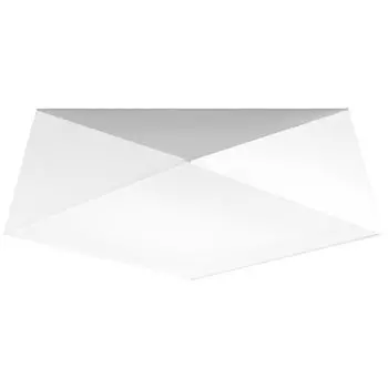 Фамлайты | Потолочный светильник Hani белого цвета E27, 3 лампы famlights, белый