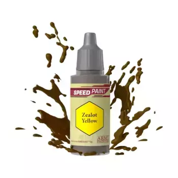 Фанатик Желтый, Warpaints - Speedpaints