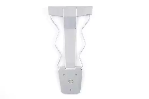 Fancy Trapeze Tailpiece для ES-175 CHROME Allparts TP-0420-010