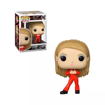 Фанко Поп! Бритни Спирс: наряд «Ой, я сделала это снова» Funko