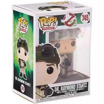 Фанко Поп! Охотники за привидениями - доктор Рэймонд Станц # 745 Funko