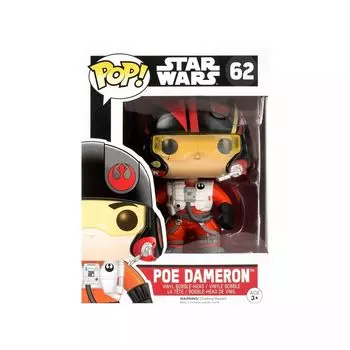 Фанко Поп! Пупс По Дэмерон из «Звездных войн» #62 Funko