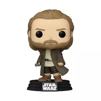 Фанко Поп! «Звездные войны: Оби-Ван Кеноби» — набор из 5 штук Funko