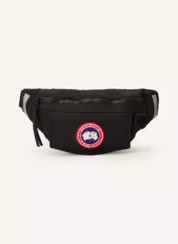 Fanny pack Canada Goose, черный