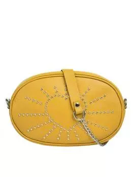 Fanny pack Cluty, желтый